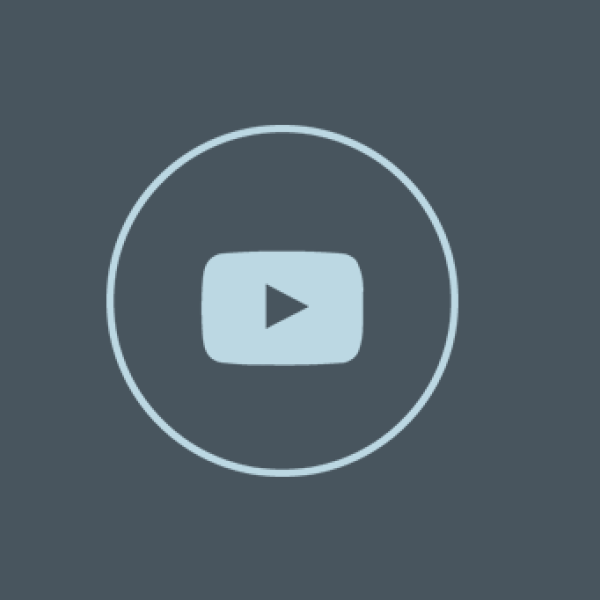 Youtube icon.